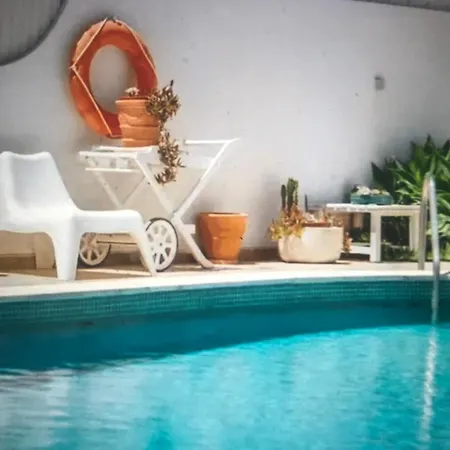فيلة Villa Private Pool Wi-Fi And Air Conditioning *